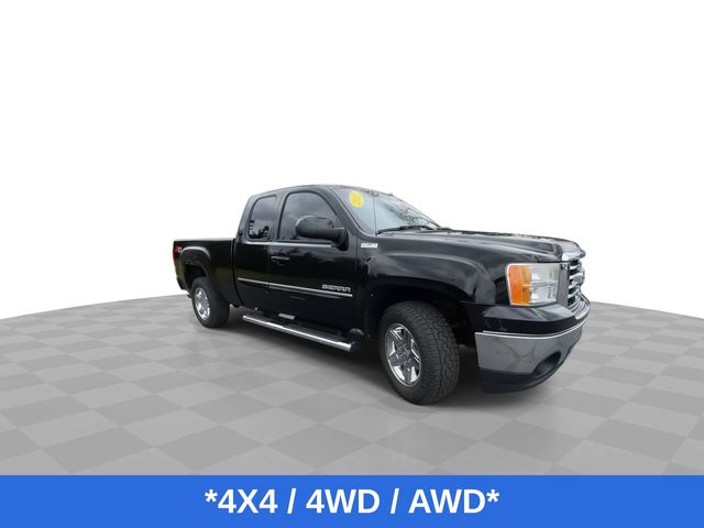 Used 2012 GMC Sierra 1500 For Sale in Livonia, MI