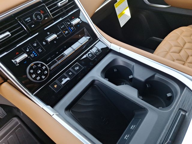 New 2026 White Nissan Platinum Reserve image 24