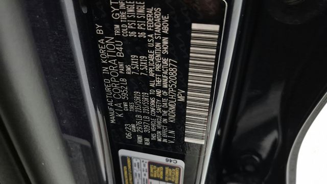 2023 Kia Sorento Plug-In Hybrid