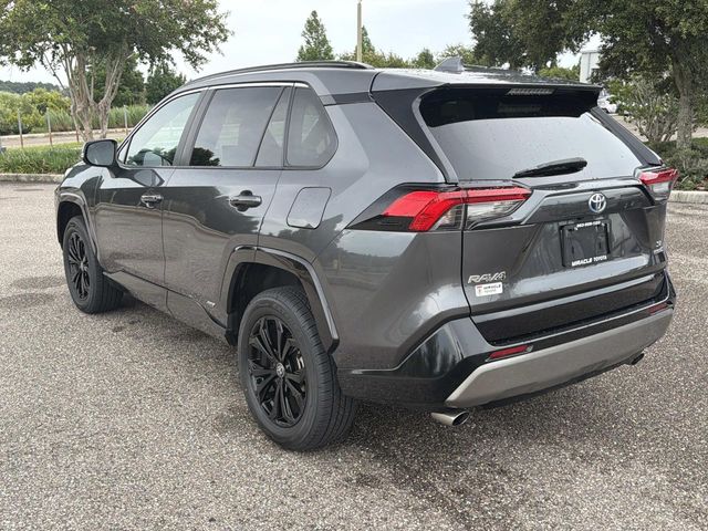 Used 2023 Toyota RAV4 Hybrid SUV