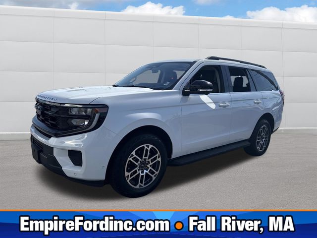Oxford White 2025 Ford Expedition SUV / Crossover Four-Wheel Drive Automatic