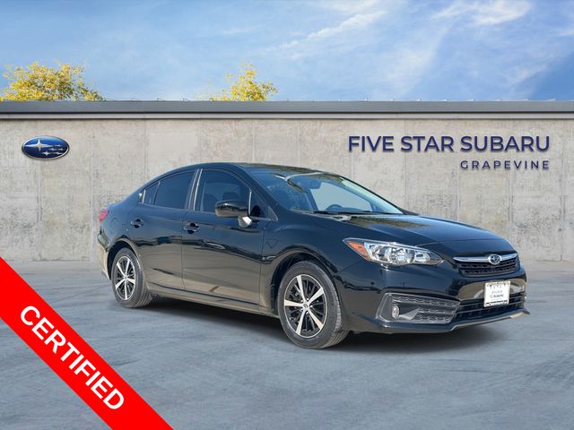 2023 Subaru Impreza Premium Sedan AWD
