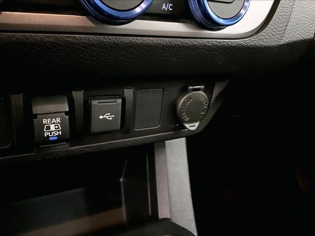 2021 Toyota Tacoma SR5 Silver at South Hills Kia
