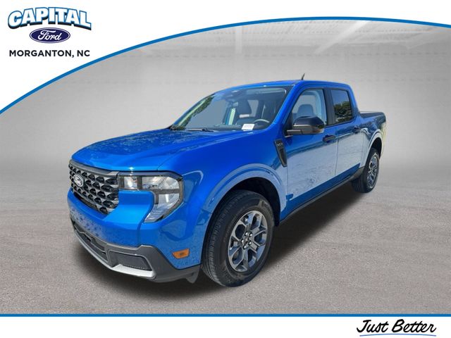 New 2026 Blue Ford XLT image 3