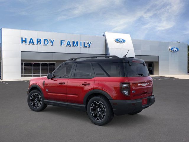 Photo of 2025 Ford Bronco Sport Outer Banks in Dallas, GA - 4,  2025 Ford Bronco Sport Outer Banks:167920