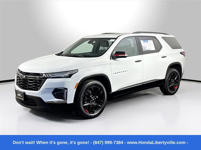 2023 Chevrolet Traverse Premier