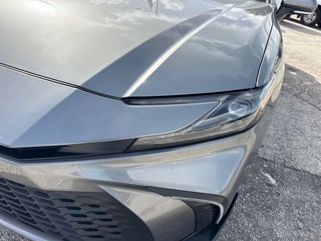Used 2025 Toyota Camry Sedan