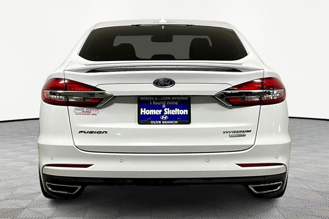 Used 2020 Ford Fusion For Sale in OLIVE BRANCH, MS