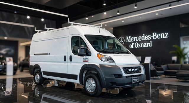 Bright White Clearcoat 2021 RAM ProMaster Van Front-Wheel Drive 6-Speed Automatic