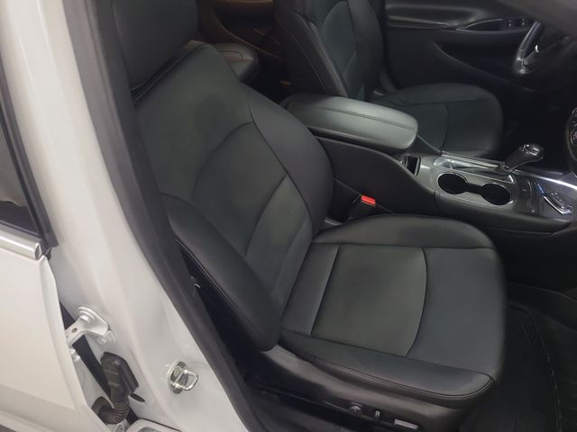 2018 – Chevrolet – Malibu