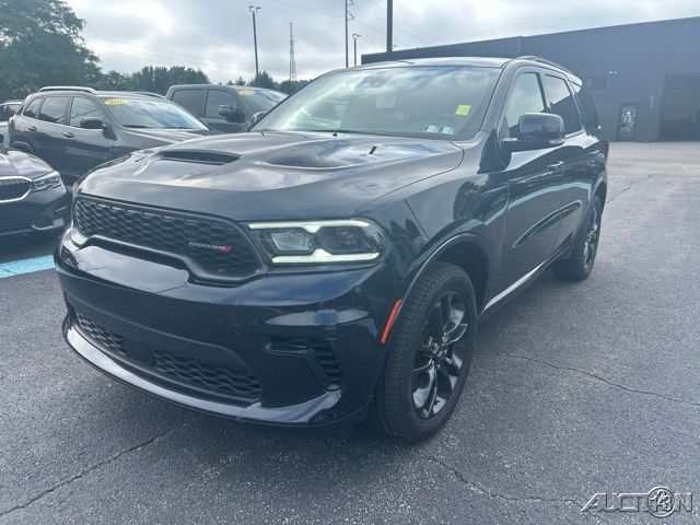 Night Moves 2024 Dodge Durango SUV / Crossover All-Wheel Drive 8-Speed Automatic