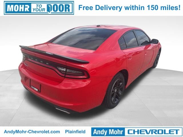 2021 Dodge Charger