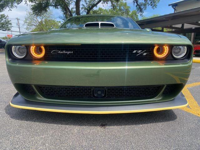 Used Car 2023 Dodge Challenger  R/t Scat Pack Widebody For Sale Under $60,000 In San Antonio, Texas