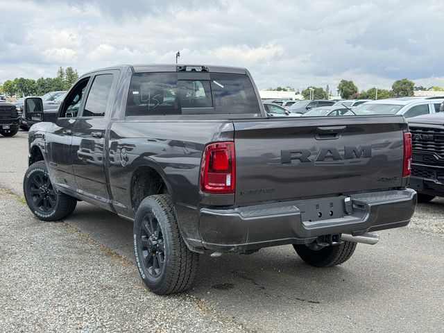 new 2026 Ram 2500 car, priced at $80,900