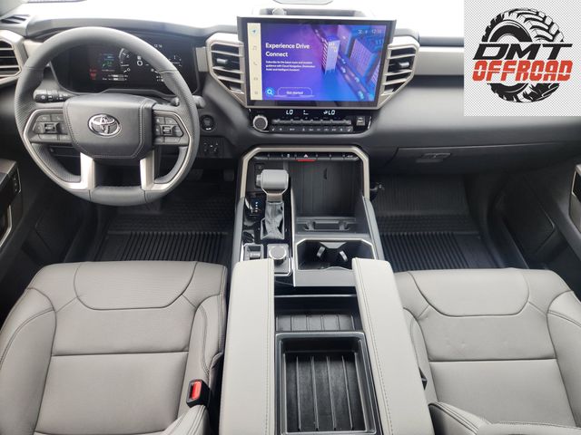 2026 Toyota Tundra Limited Black at Don McGill Toyota