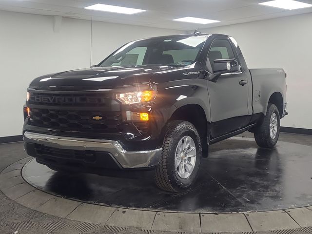 2026 – Chevrolet – Silverado 1500