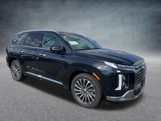 2025 Hyundai Palisade Calligraphy 3