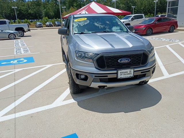 Silver Metallic 2023 Ford Ranger Pickup Truck 4X2 Automatic