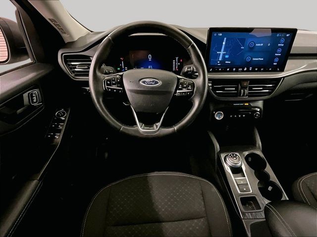 2024 Ford Escape Active Silver at Grove City Ford