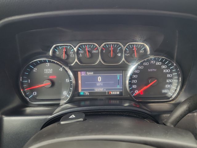 Used 2014 Chevrolet Silverado 1500 For Sale in Grove City, OH