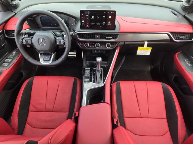 new 2026 Acura ADX car, priced at $46,675