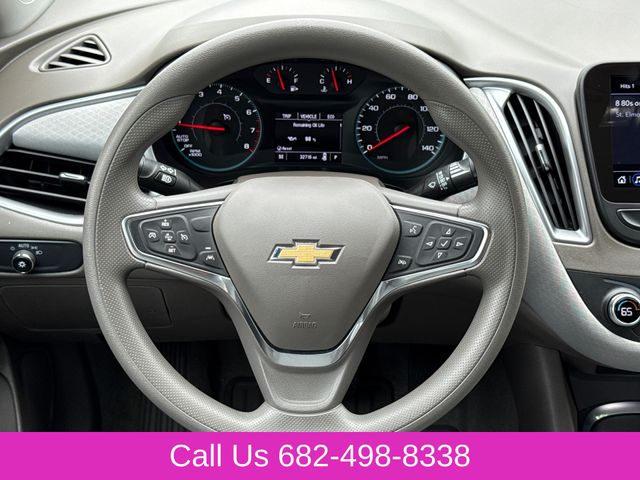 Used 2025 Chevrolet Malibu Sedan