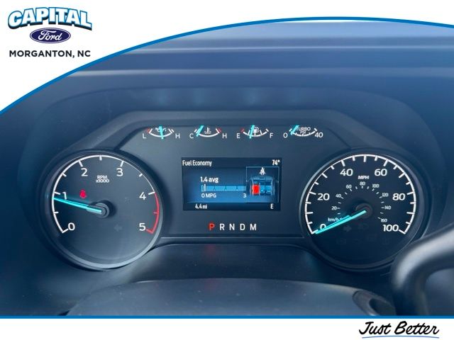New 2027 Silver Ford XLT image 31