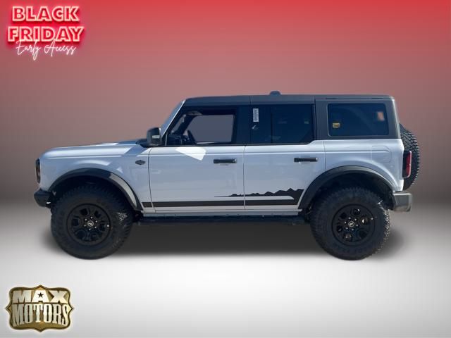 2024 Ford Bronco Wildtrak 8