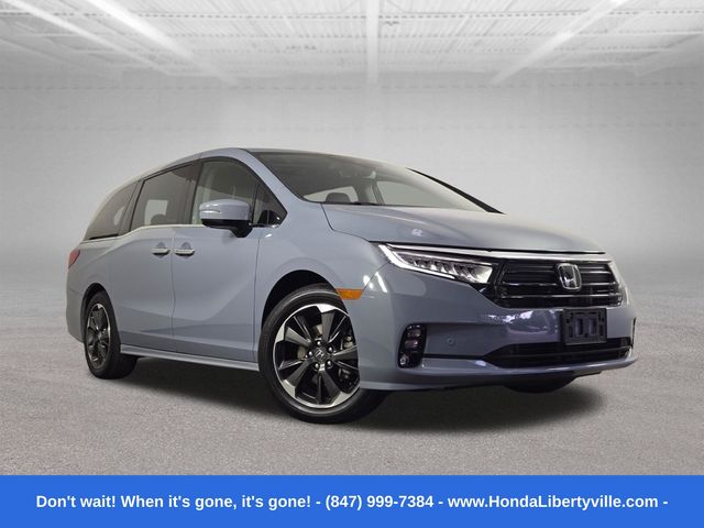 2024 Honda Odyssey Elite