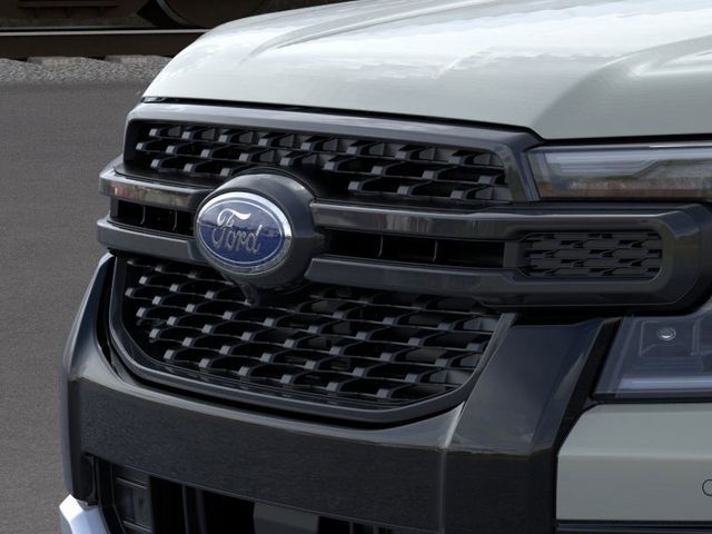 2024 Ford Ranger Lariat 17