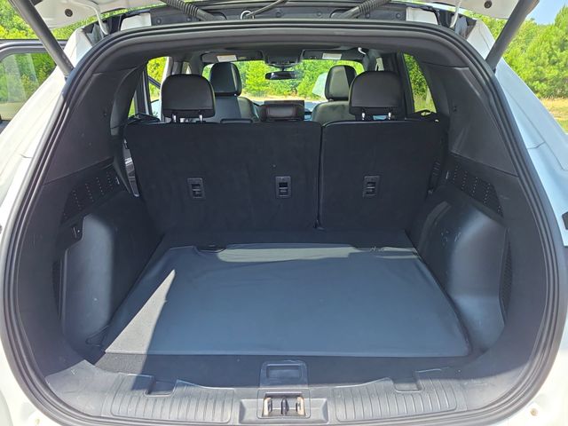 Used 2024 Star White Ford ST-Line image 13