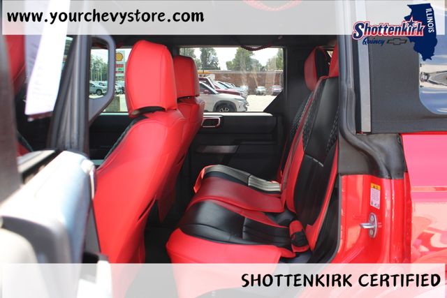 Used 2023 Ford Bronco SUV