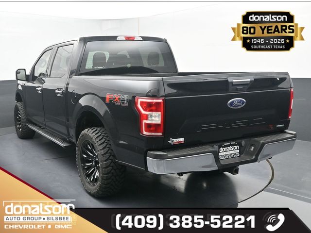 used 2020 Ford F-150 car, priced at $32,766