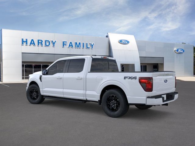 2026 Ford F-150 XLT:169358
