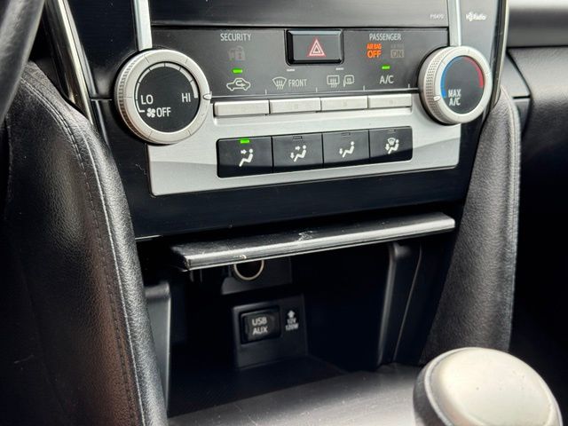 Used 2014 Toyota Camry Sedan