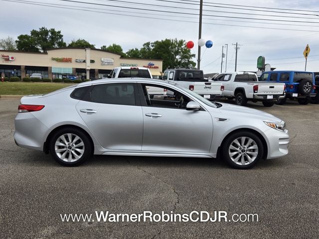 Used 2016 Silver Kia EX image 15