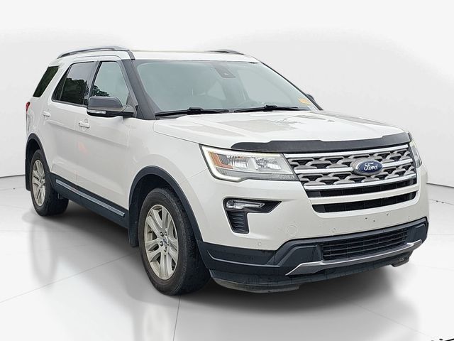 2018 Ford Explorer XLT 4WD's photo