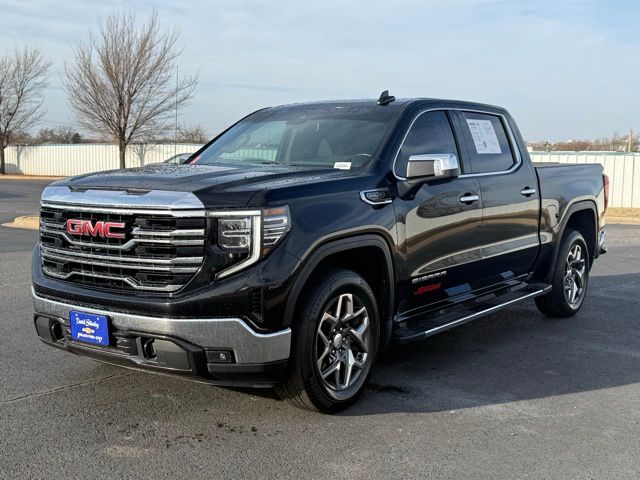 used 2022 GMC Sierra 1500 car, priced at $44,388