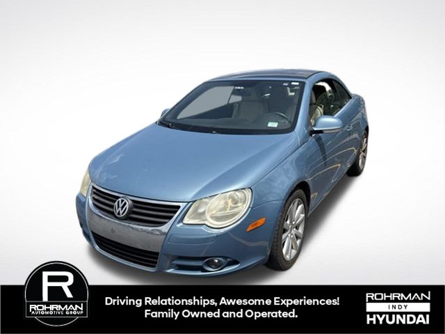  2008 Volkswagen Eos Komfort   