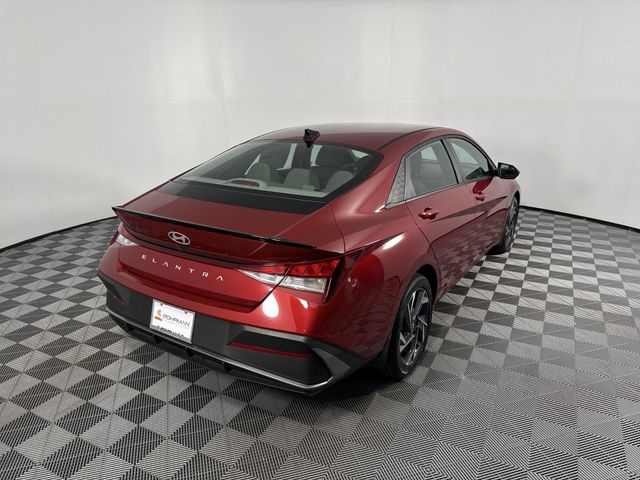 New 2025 Hyundai Elantra For Sale in Indianapolis, IN