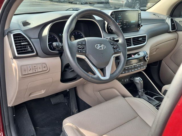 Used 2019 Hyundai Tucson SUV