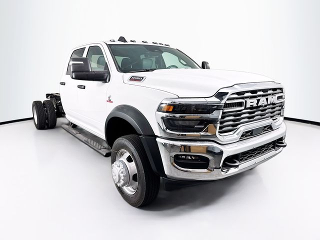 2026 Ram 5500HD Tradesman 