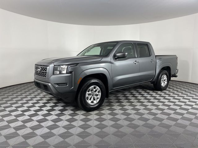 2024 Nissan Frontier SV 5