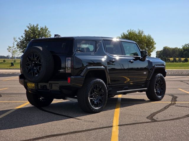2026 GMC HUMMER EV SUV 2X 4WD