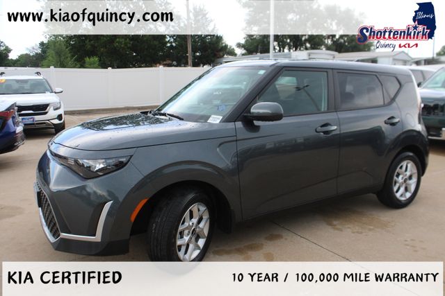 Used 2025 Kia Soul Hatchback
