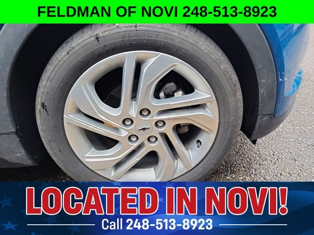 Used 2023 Chevrolet Bolt EV For Sale in Livonia, MI