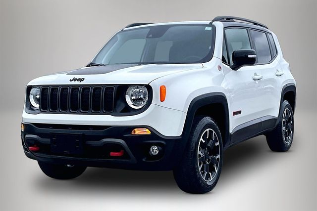 Used 2023 Jeep Renegade Trailhawk 4D Sport Utility