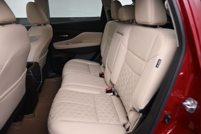 Used 2022 Nissan Murano SUV