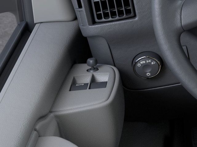 new 2026 Chevrolet Express 2500 car, priced at $44,600