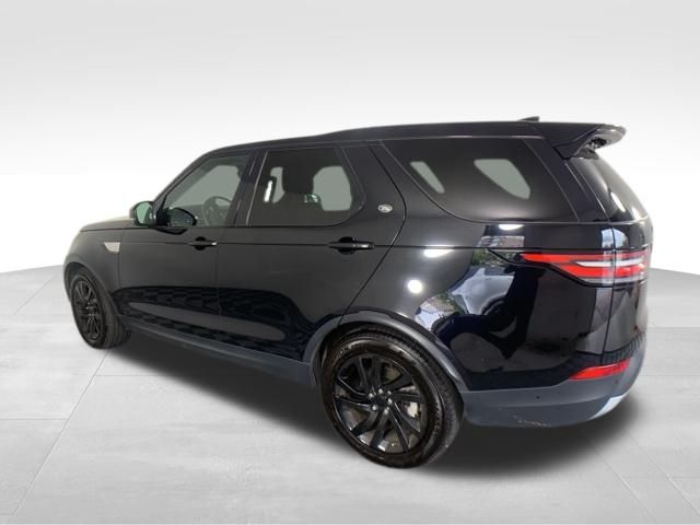 2019 Land Rover Discovery HSE 5